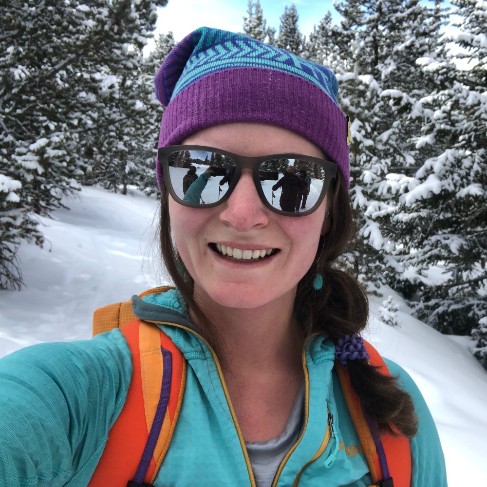 Meet your Posher, Erica